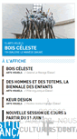 Mobile Screenshot of institutfrancais-senegal.com